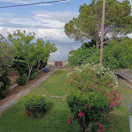 Villa Nea Zoi Moraḯtika Exterior foto