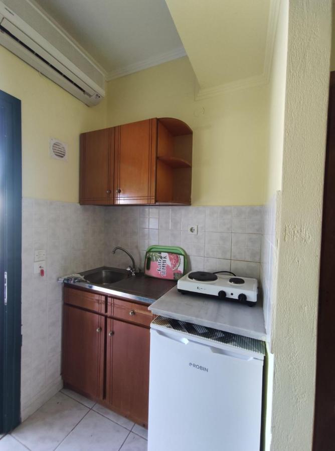 Villa Nea Zoi Moraḯtika Exterior foto